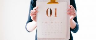 4月征期日歷，請按時繳納！